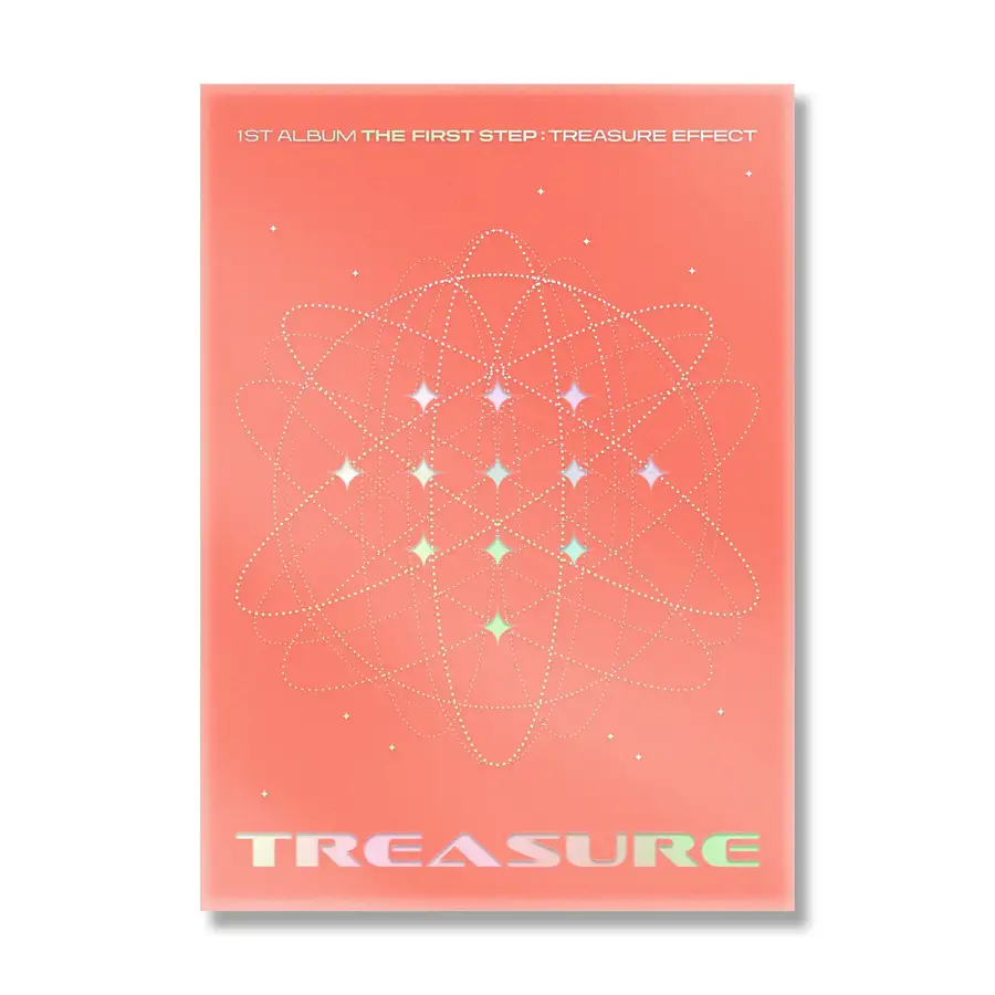TREASURE 1ST ALBUM [THE FIRST STEP : TREASURE EFFECT] — 4
