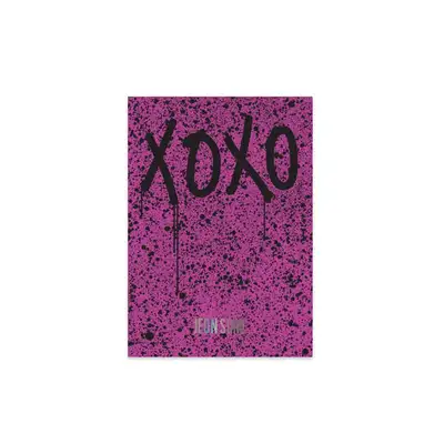 JEON SOMI THE FIRST ALBUM XOXO [X ver.]