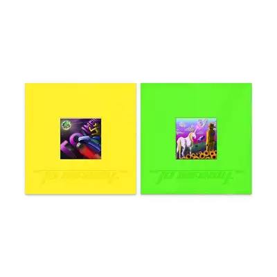 (Standard Version) MINO 3rd Full Album [TO INFINITY.]