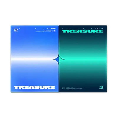 TREASURE 1st ミニアルバム [THE SECOND STEP : CHAPTER ONE] (PHOTOBOOK ver.)