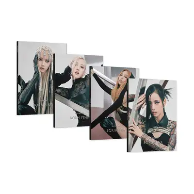BLACKPINK 2nd ALBUM [BORN PINK] DIGIPACK ver.