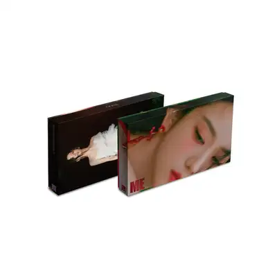JISOO FIRST SINGLE ALBUM [ME]