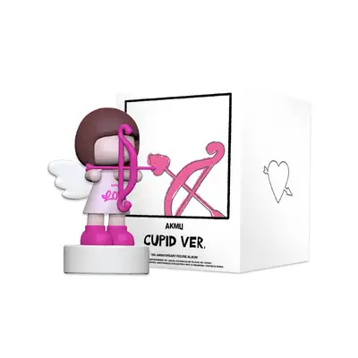 AKMU 10周年 フィギュアアルバム - キューピッド VER.