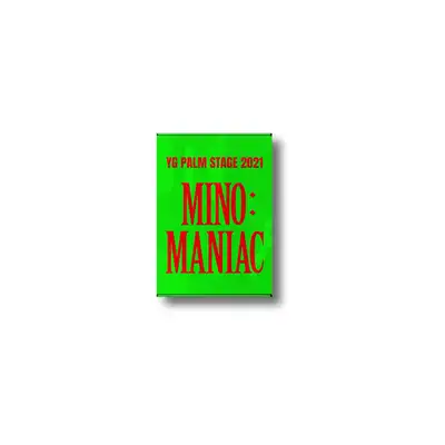 YG PALM STAGE 2021 [MINO : MANIAC] KiT VIDEO