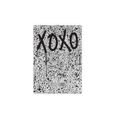 JEON SOMI THE FIRST ALBUM XOXO [O Ver.]