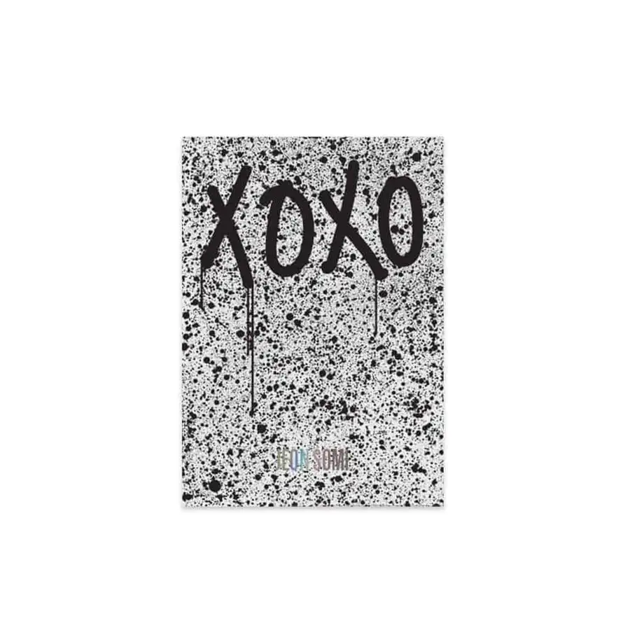 ジョン・ソミ ザ・ファースト・アルバム XOXO [O ver.]