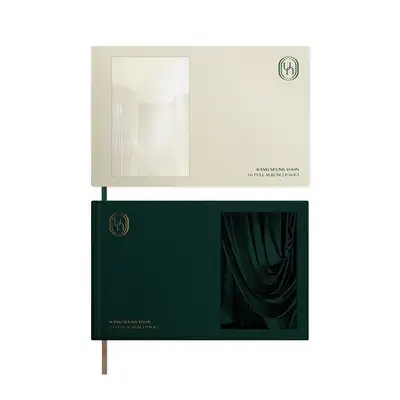 カン・スンユン 1st FULL ALBUM [PAGE]