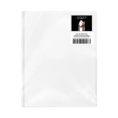 LISA PHOTOBOOK [0327] VOL.2 -SECOND EDITION-