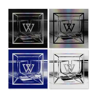 WINNER 2nd Mini Album [WE]