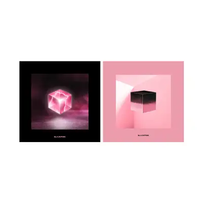 BLACKPINK 1st MINI ALBUM [SQUARE UP]