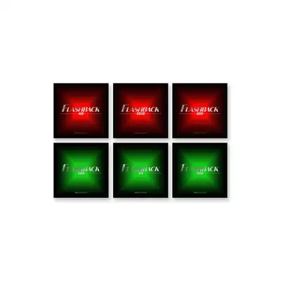 iKON 第4迷你专辑 [FLASHBACK] (DIGIPACK版)