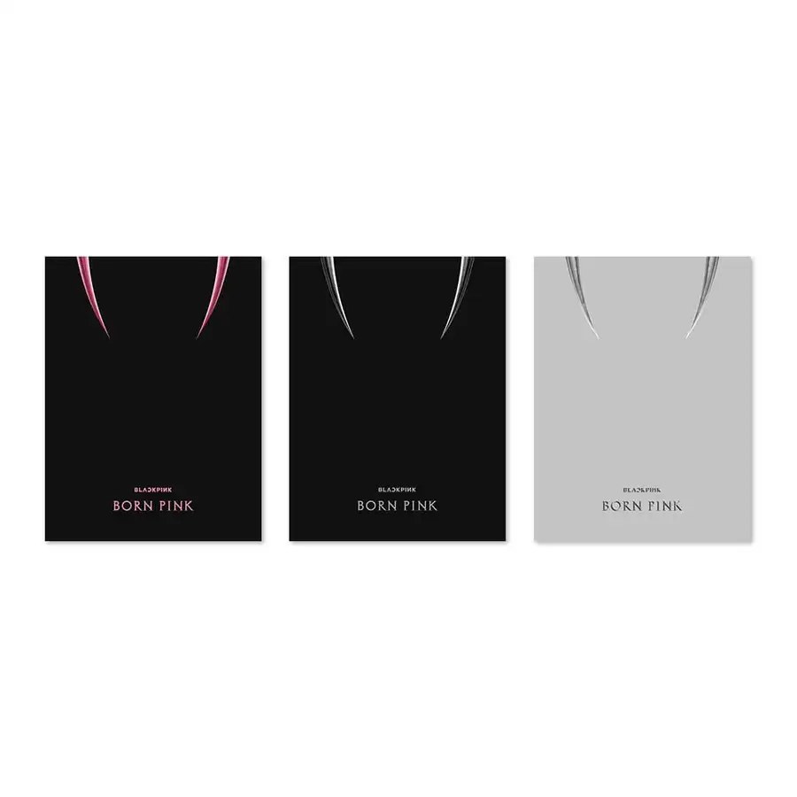 BLACKPINK 2nd ALBUM [BORN PINK] BOX SET ver.
