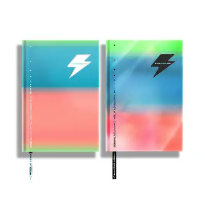 TREASURE 3rd Single album [THE FIRST STEP : CHAPTER THREE]