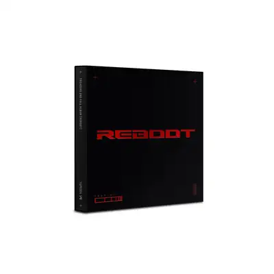 TREASURE 2ND FULL ALBUM [REBOOT] DIGIPACK VER.