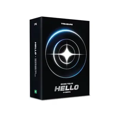 TREASURE 2022 TOUR [HELLO] IN SEOUL KiT VIDEO