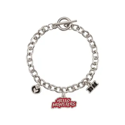 [HELLOMONSTERS] BABYMONSTER CHARMS BRACELET
