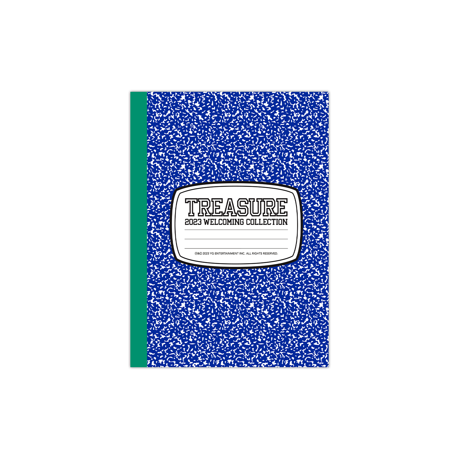 TREASURE 2023 WELCOMING COLLECTION