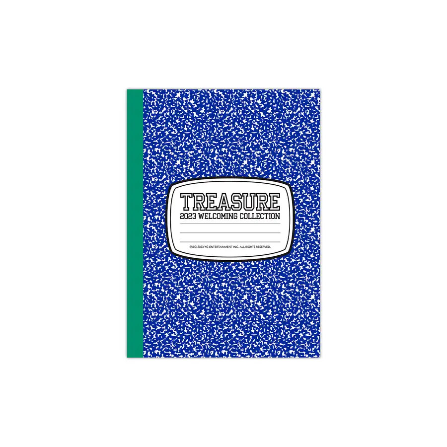 TREASURE 2023 WELCOMING COLLECTION