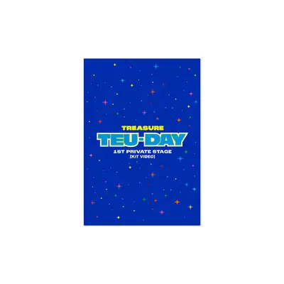 TREASURE 1ST PRIVATE STAGE [TEU-DAY] KiT VIDEO
