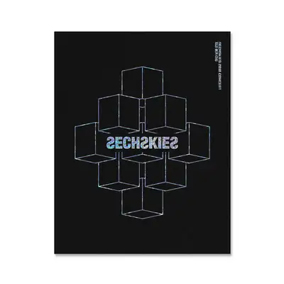 SECHSKIES 2018 演唱会 [此刻 此处 再来] LIVE CD & DVD