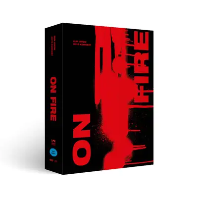 恩智媛 2019 演唱会 [ON FIRE] LIVE CD&DVD