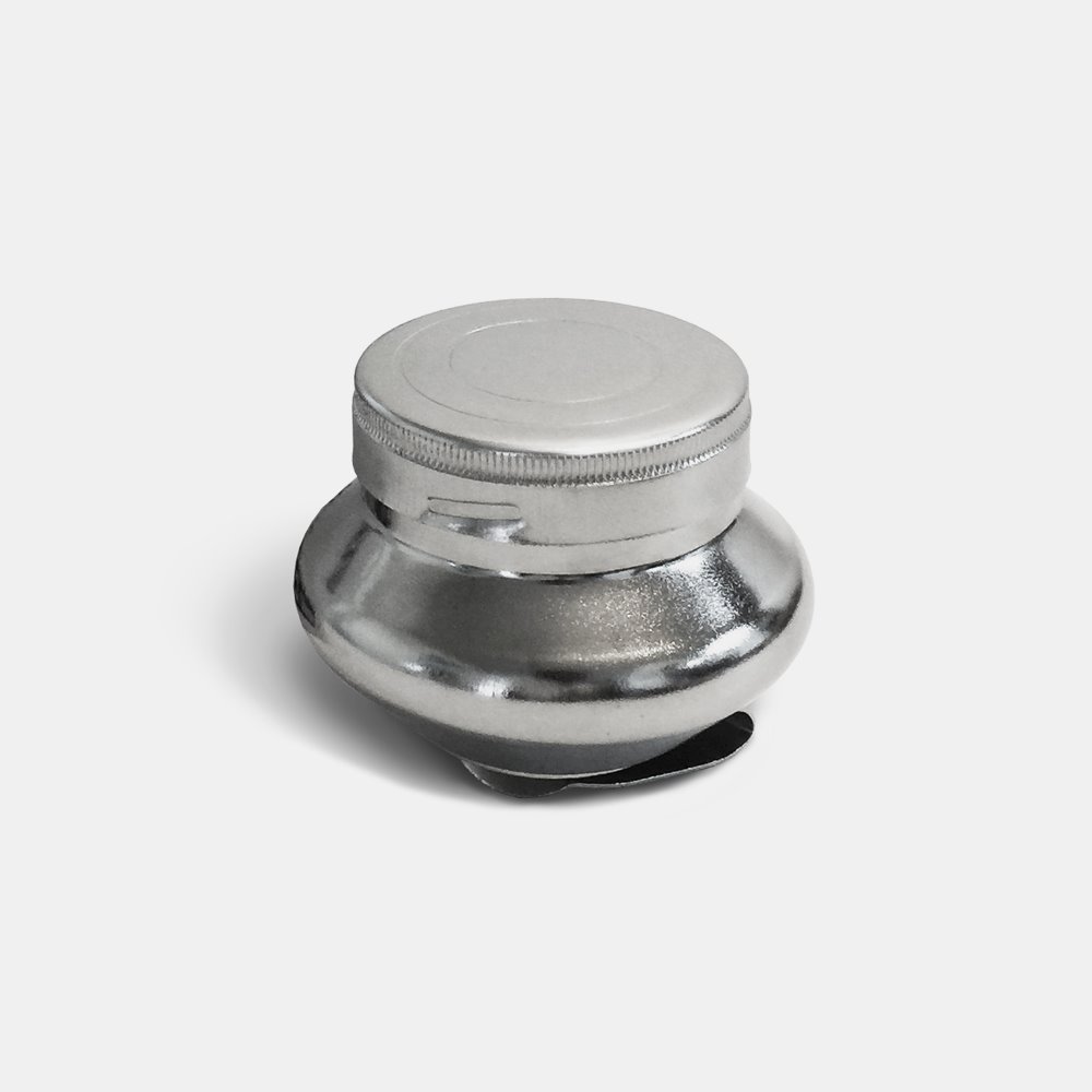 Minsin Art Large Oil Can