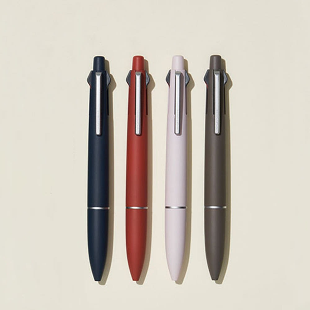 Uni Jetstream Light 4+1 Multi Ballpoint Pen MSXE5-LS-05 Limited Edition