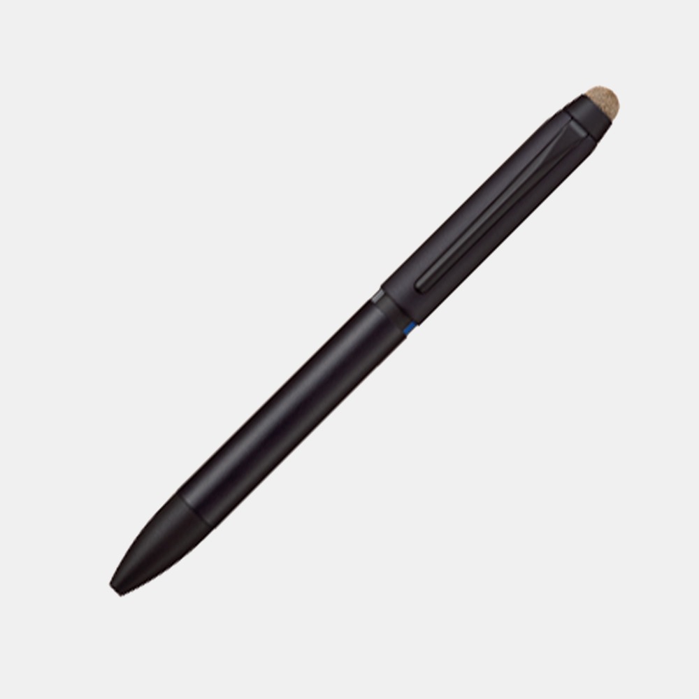 Mitsubishi Jetstream Stylus 3-Color Ballpoint Pen SXE3T-2400-05 Touch Pen