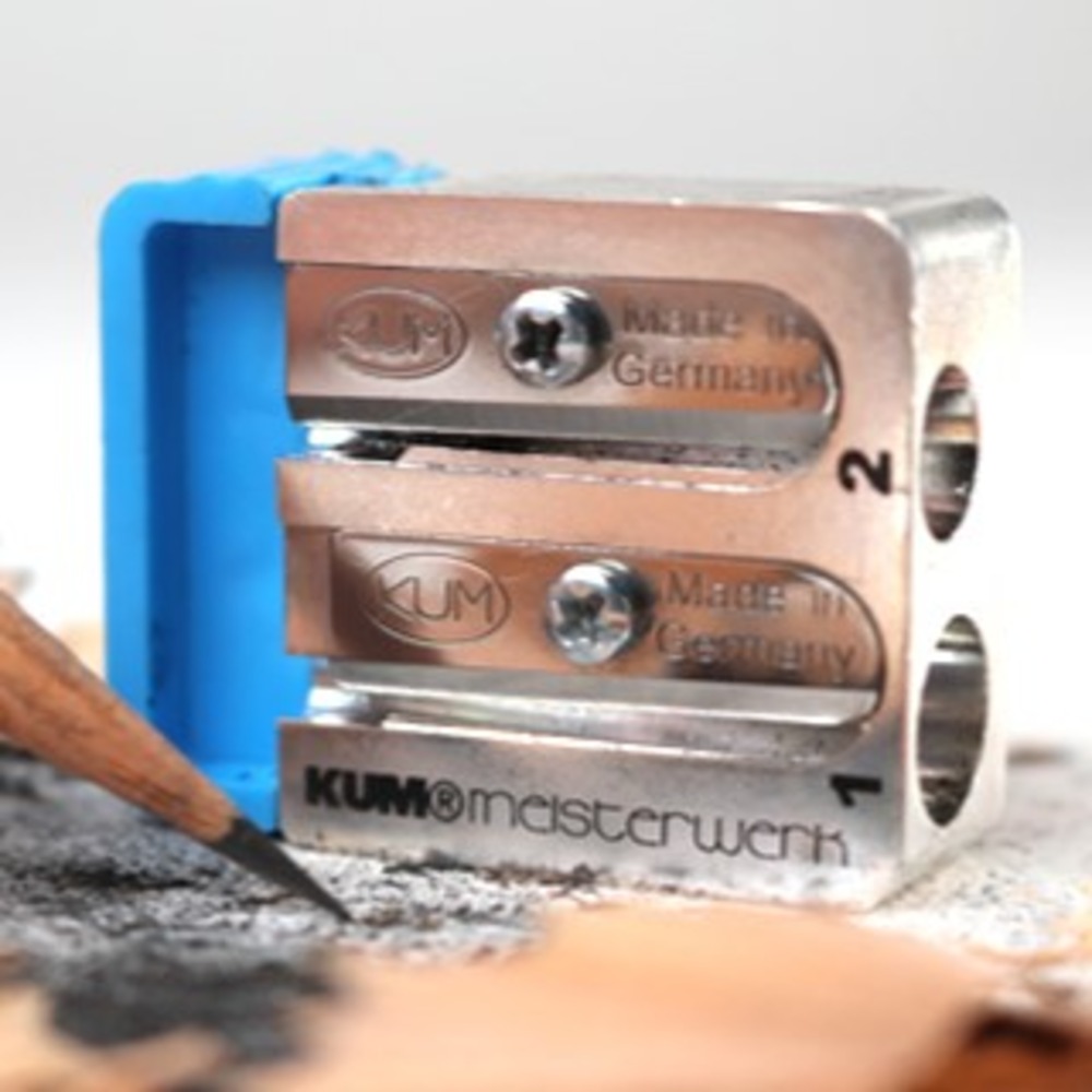 KUM Masterpiece Pencil Sharpener