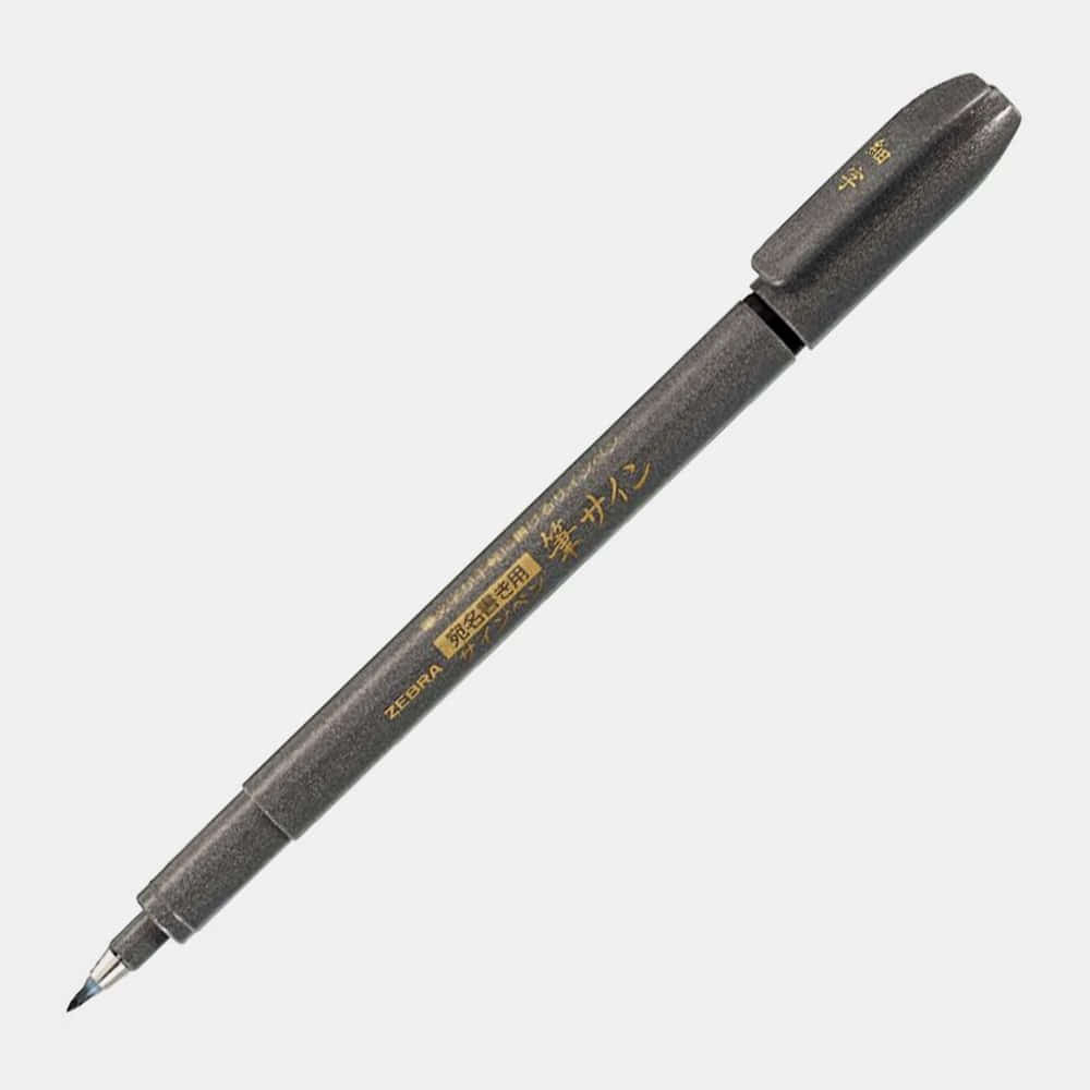 Zebra Fudeasign Brush Pen WF-1 Fine