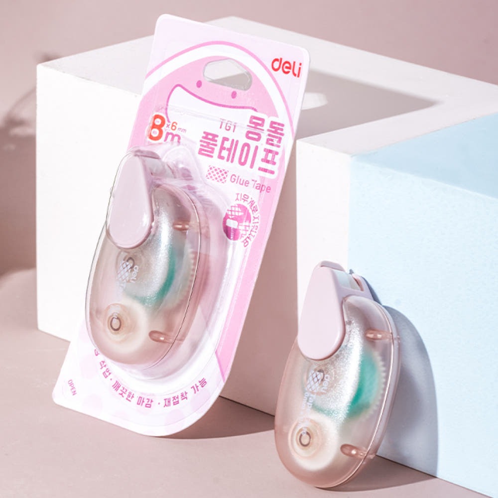 Deli Mongdol Double-Sided Glue Tape TG1