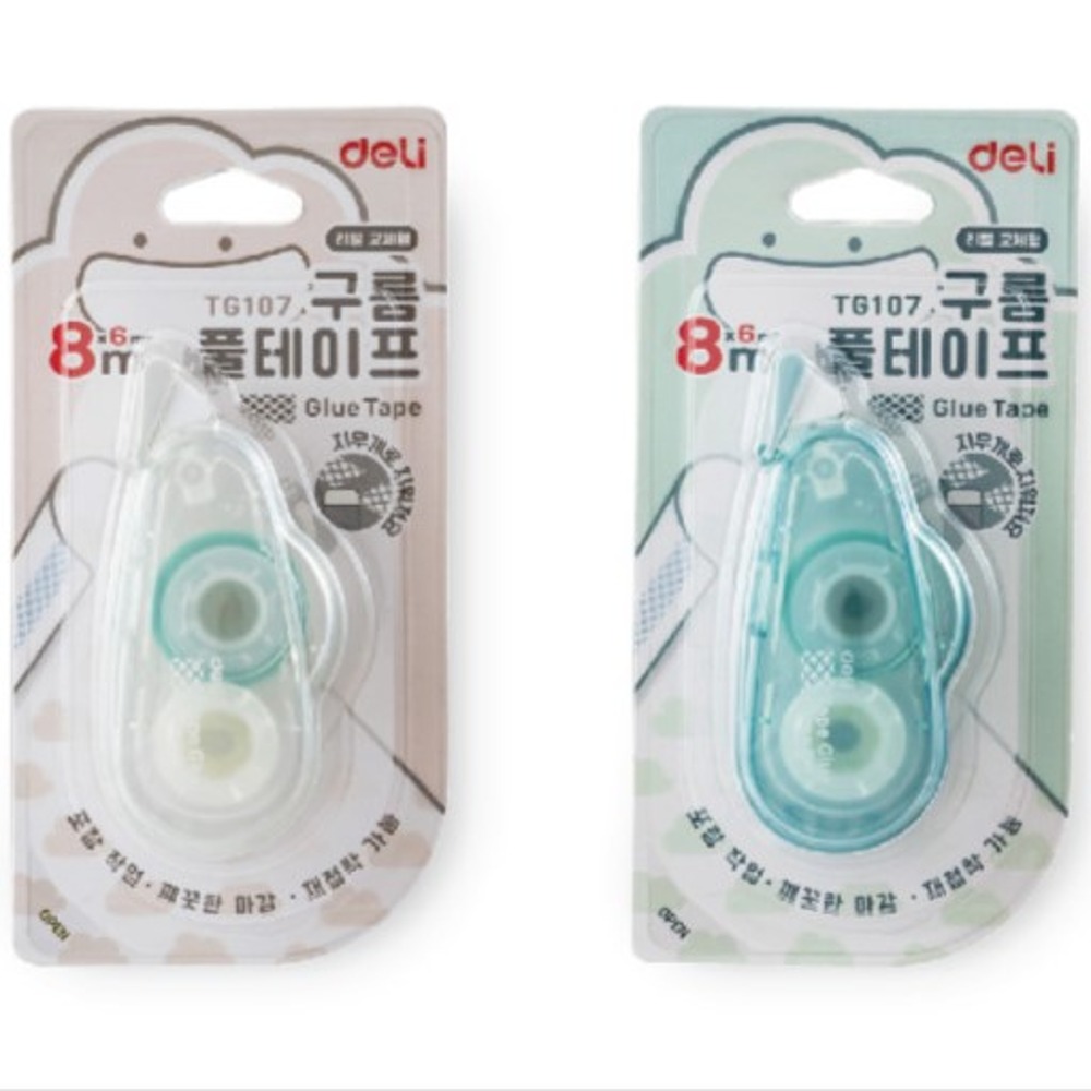 Deli Cloud Double-Sided Adhesive Tape TG107