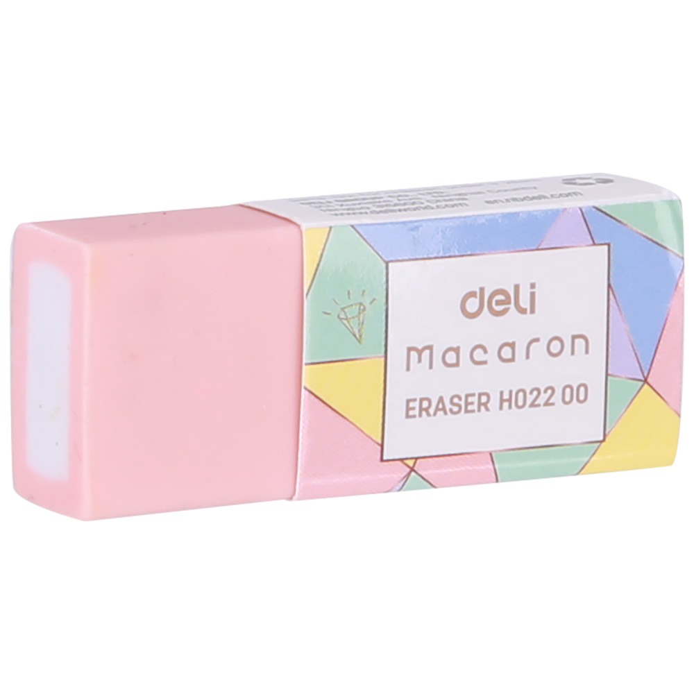 Deli Macaron Caramel Eraser EH02200