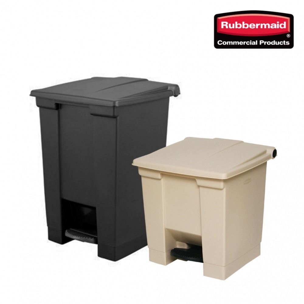 Rubbermaid Pedal Trash Can 30ℓ / 45.4ℓ / 68.1ℓ