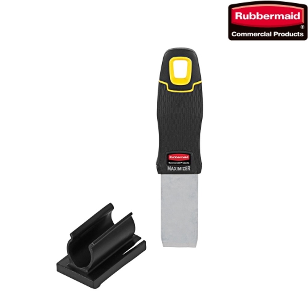 Rubbermaid Maximizer Scraper & Handle Connector Holder