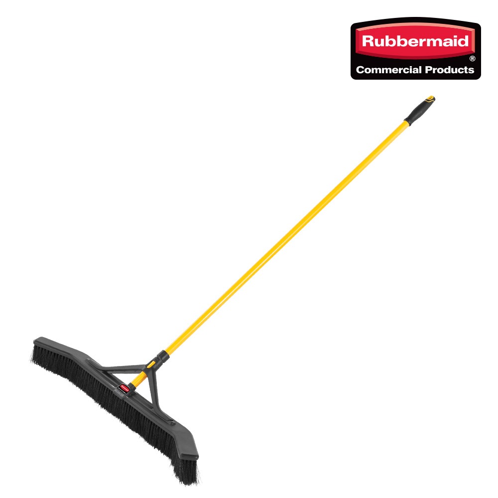 Rubbermaid Maximizer Broom 91cm for Large Dust