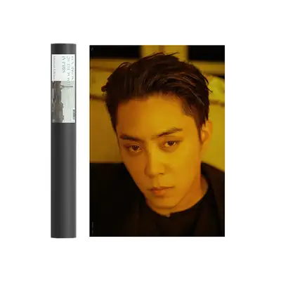 EUN JIWON 20 THE POSTER in PARIS