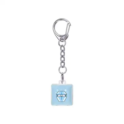 [TEUYA] TREASURE LED KEY CAP KEYRING