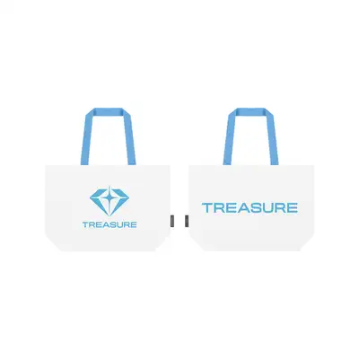 TREASURE リユーザブルバッグ