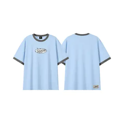 [TREASURE20] TREASURE Tシャツ_ライトブルー