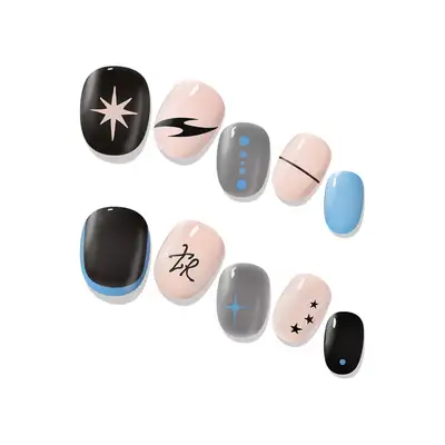 [TREASURE20] TREASURE NAIL STRIPS