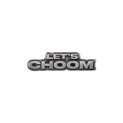 [CHOOM] BABYMONSTER ピンバッジ