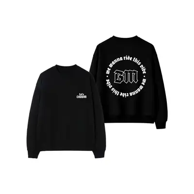 [CHOOM] BABYMONSTER スウェットシャツ