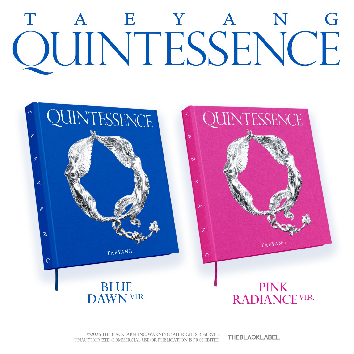 TAEYANG QUINTESSENCE