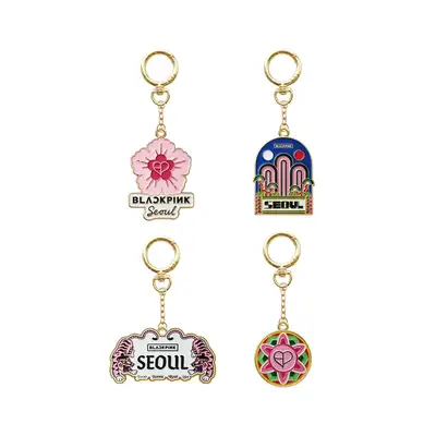 [KOREAEDITION] BLACKPINK キーリング