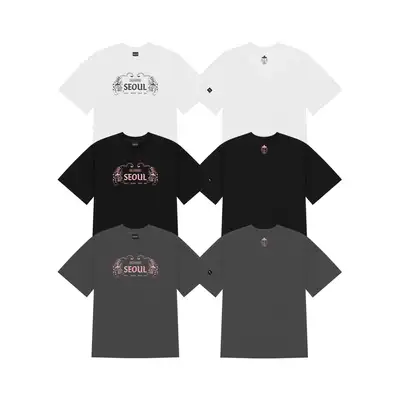 [KOREAEDITION] BLACKPINK Tシャツ_ホランギ