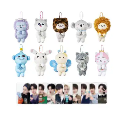[HAPE] FUNNY TREASURE MONITOR PLUSH DOLL