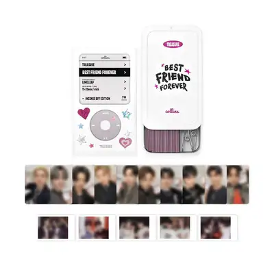 [KPOP] TREASURE インセンススティック BFF Edition_Forever ver.