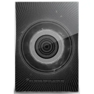 2014 TAEYANG [RISE] COLLECTION