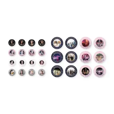 [BORNPINK] BLACKPINK サークル フォトカードセット